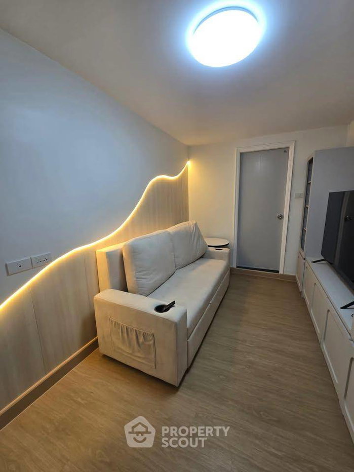 picture Well-Priced 2-BR 48 Sqm Condo At Lumpini Place Suanplu, MRT Lumphini (ID 2888532) - 3/8