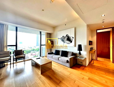 Condos for rent : The Met | Exceptional 2 Bedroom Luxury Condo For Rent in Sathorn CBD - BR13520CD