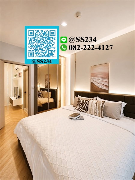 picture ⭐⭐For Sale⭐⭐*Life Sukhumvit 48 ,40 Sqm., Fl.10 Add LINE 🏡💚 @SS234 - 7/13