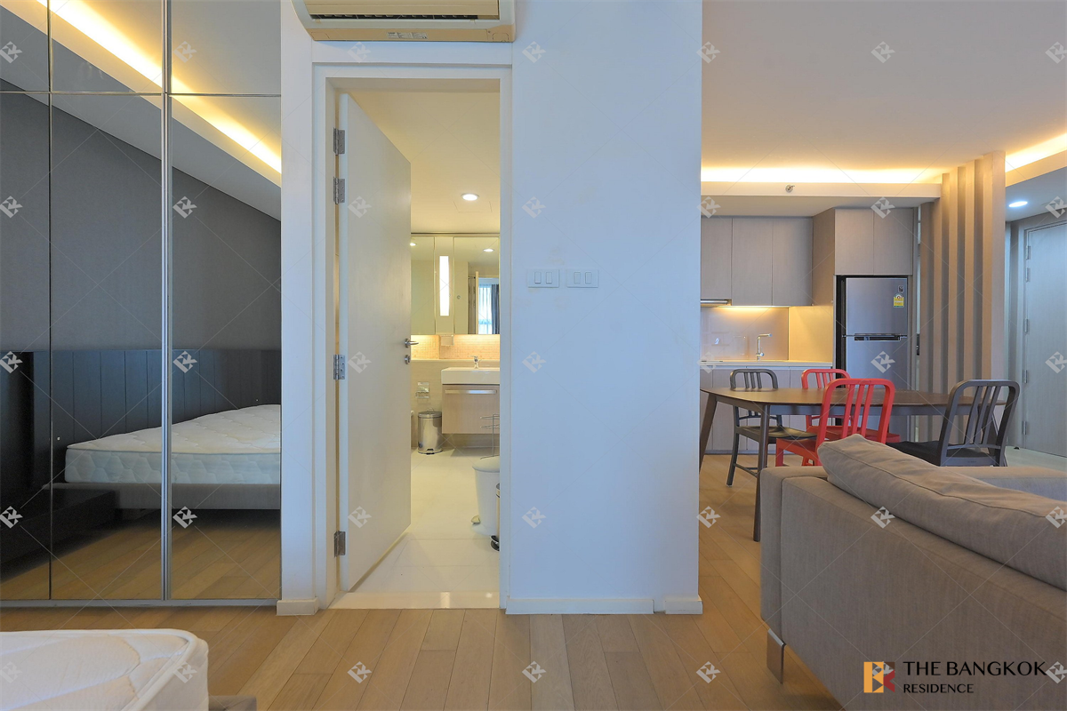 รูป โหมด สุขุมวิท 61 สะดวกสบายพร้อมเข้าอยู่ ใกล้ BTS สถานีเอกมัย - รูปที่ 8/10