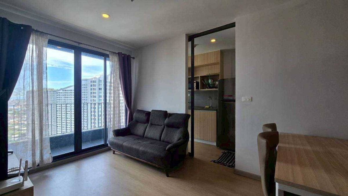 picture Condo For Rent!!Ideo O2 (Near BTS Bangna) - 14/16