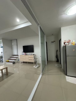 รูป ขายทาวน์เฮ้าส์ 2 ชั้น หมู่บ้านศรีเมือง ตัวเมืองสุพรรณบุรี - รูปที่ 5/15
