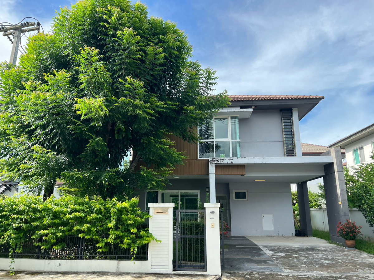 รูป ขายบ้านเดี่ยว 2 ชั้น ในโครงการ สีวลีเลควิว เชียงใหม่ 3 ห้องนอน 3 ห้องน้ำ (H551) T.0946511456 - รูปที่ 2/18