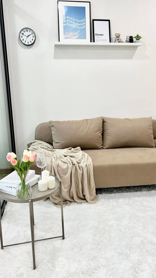 รูป คอนโด 1 ห้องนอน ศุภาลัย ลอฟท์ ประชาธิปก-วงเวียนใหญ่ ชั้น 17 ขนาด 35 ตร.ม. ใกล้ BTS วงเวียนใหญ่ (ID 993132) - รูปที่ 4/9