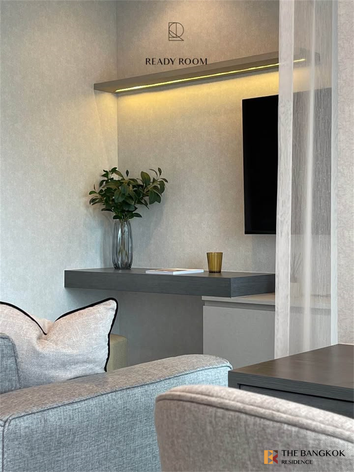 picture Life Asoke - Rama 9 near MRT Rama 9 Station Easy Travel, Fully Utilized Space - 7/10