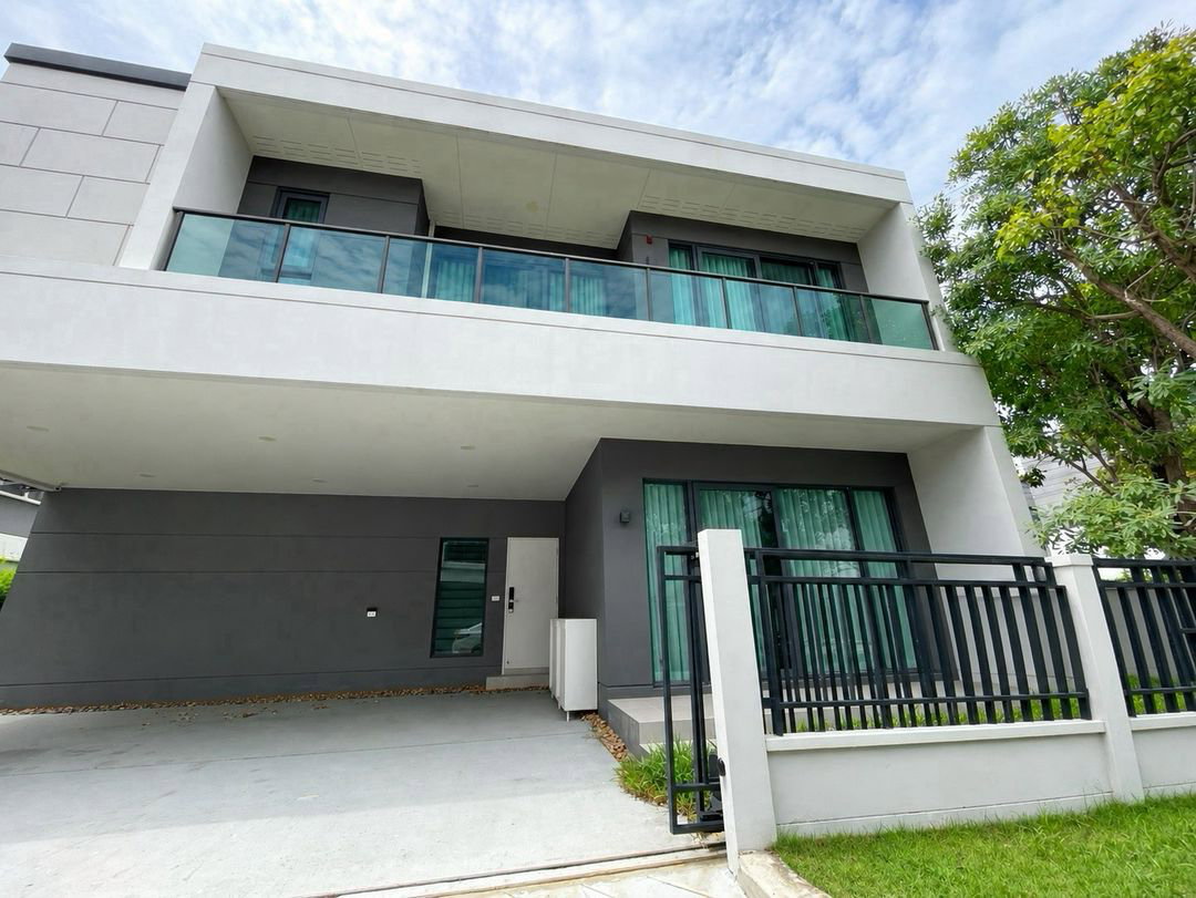 รูป ขายบ้านเดี่ยว Centro Bangna 4 ห้องนอน 56 ตารางวา - รูปที่ 1/16