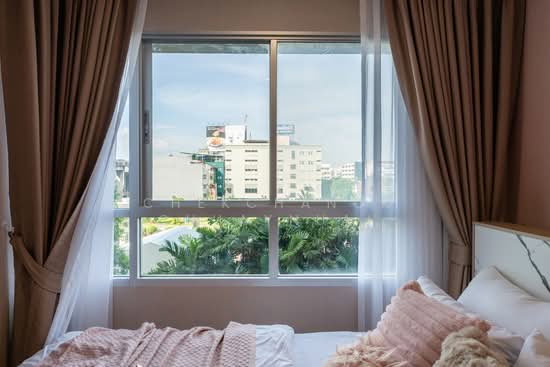 รูป ขายห้องแต่งใหม่ สวยมาก ลุมพินี เพลส บรมราชชนนี - ปิ่นเกล้า 32ตรม. 1ห้องรับแขกใหญ่ 1ห้องนอน เฟอร์ครบเพียง 1.95 MB ด่วน!! - รูปที่ 30/44