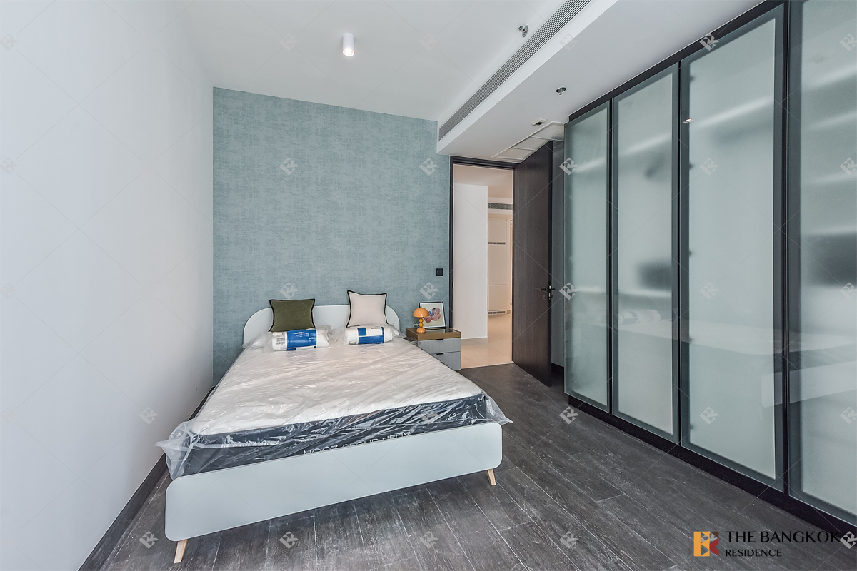 รูป ยูนิต Luxury หรูหราแบบไม่ต้องรอ เทตต์ 12 ใกล้ BTS สถานีเซนต์หลุยส์ - รูปที่ 3/10