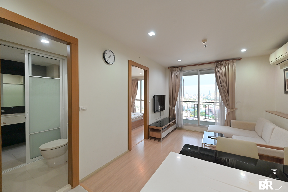 picture Book before anyone else RHYTHM Ratchada-Huaikhwang near MRT Huai Khwang Station - 8/10