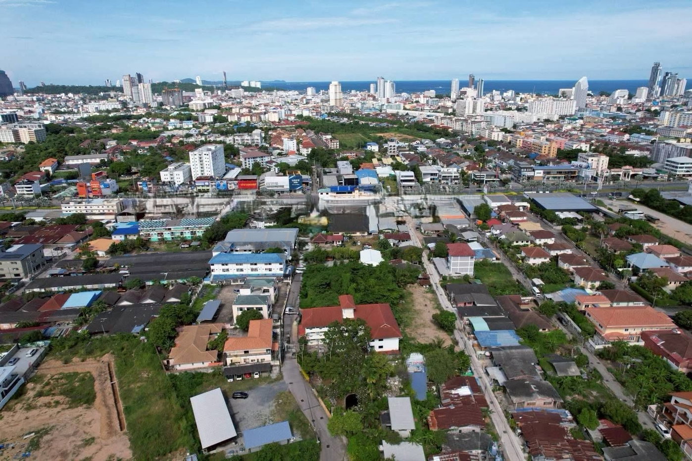 รูป Land for Sale Sukhumvit Pattaya Central Prime Location - รูปที่ 2/4