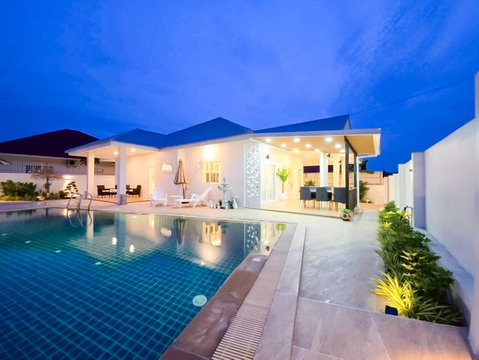 Pool Villa for Sale Bang Saray Pattaya