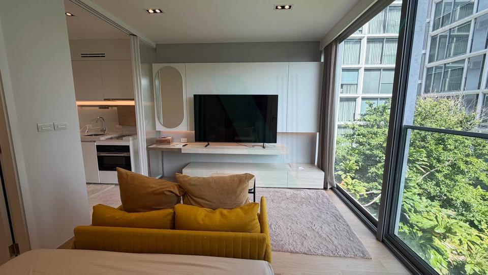 picture 📌 For Rent Condo SCOPE PROMSRI Building 1, Floor 4,Studio, Room size 29 sqm - 1/8