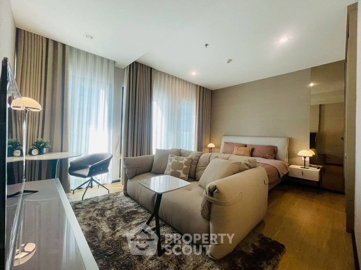 picture 11th-Floor 1-BR 47 Sqm At Noble Ploenchit, 100m to BTS Phloen Chit (ID 2638789) - 29/34