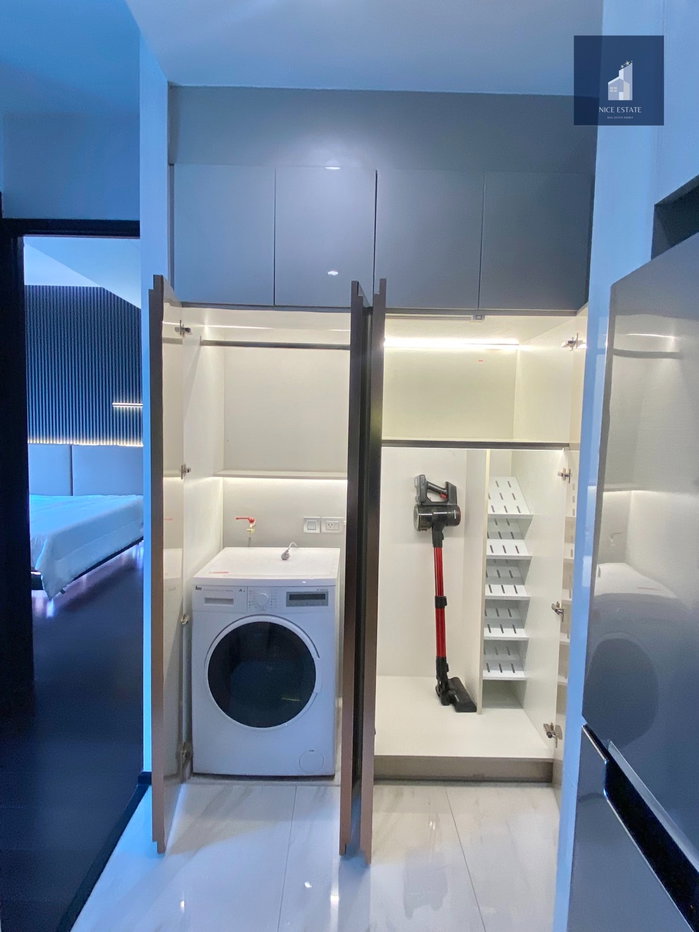 รูป SPECIAL DEAL ! LAVIQ Sukhumvit 57 1Bedroom with Bathtub Beautiful Decoration - รูปที่ 11/15