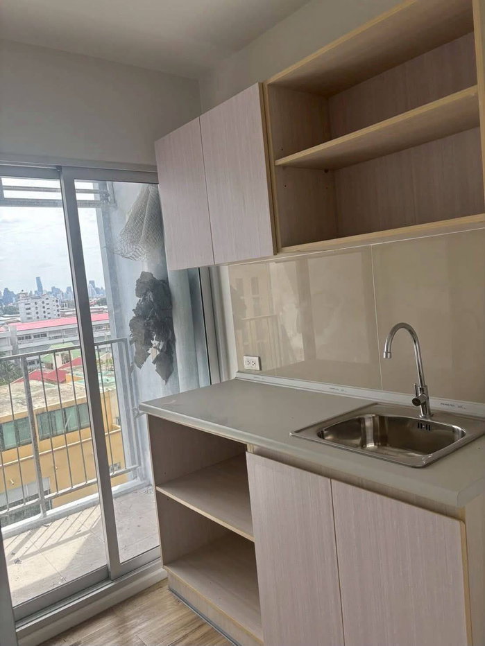 รูป ขายขาดทุน ถูกสุดในโครงการ อิซซี่คอนโดสุขสวัสดิ์ ISSI CONDO SUKSAWAD **2 ห้องนอน** - รูปที่ 4/10