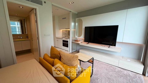 Pet-Friendly 1-BR, 28 Sqm, SCOPE Promsri Near BTS Phrom Phong (ID 3155694)