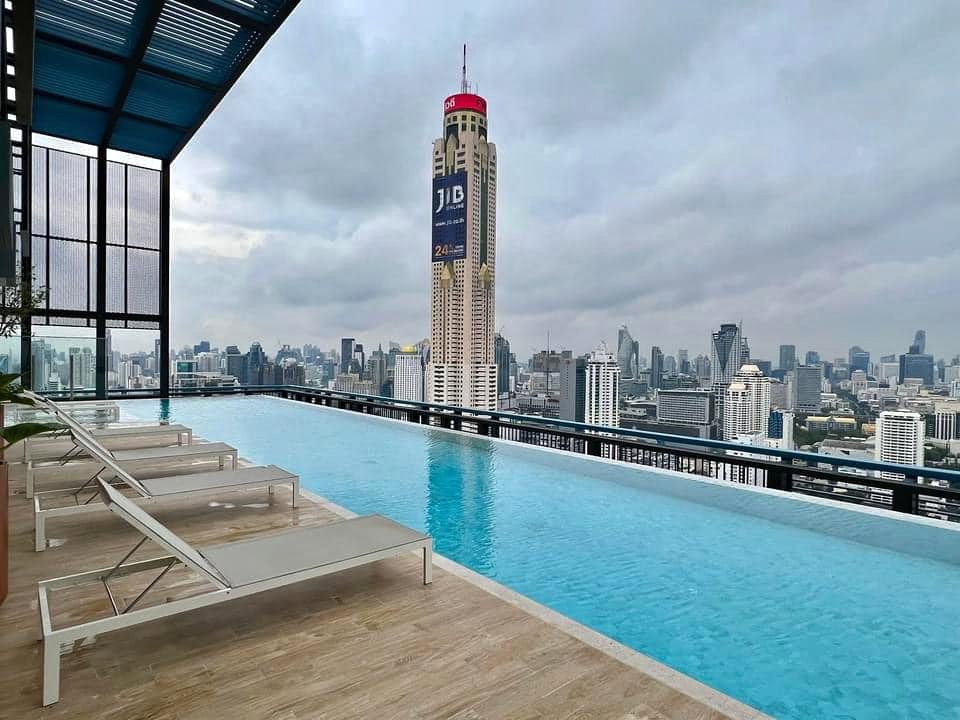 รูป ให้เช่า XT พญาไท 32.25 sqm ชั้น 17 - รูปที่ 16/40