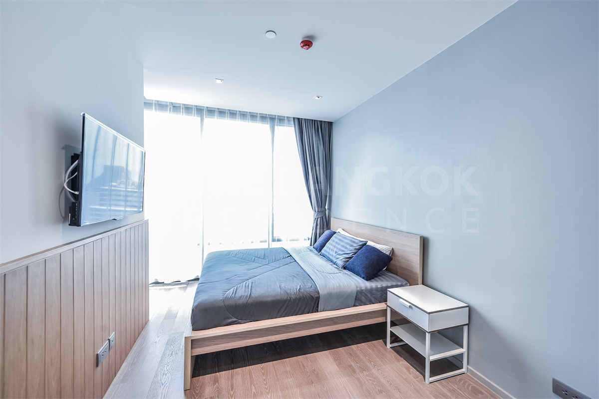 picture Ashton Silom near BTS Chong Nonsi Location Near Employment, Surrounded by Lifestyles - 3/10