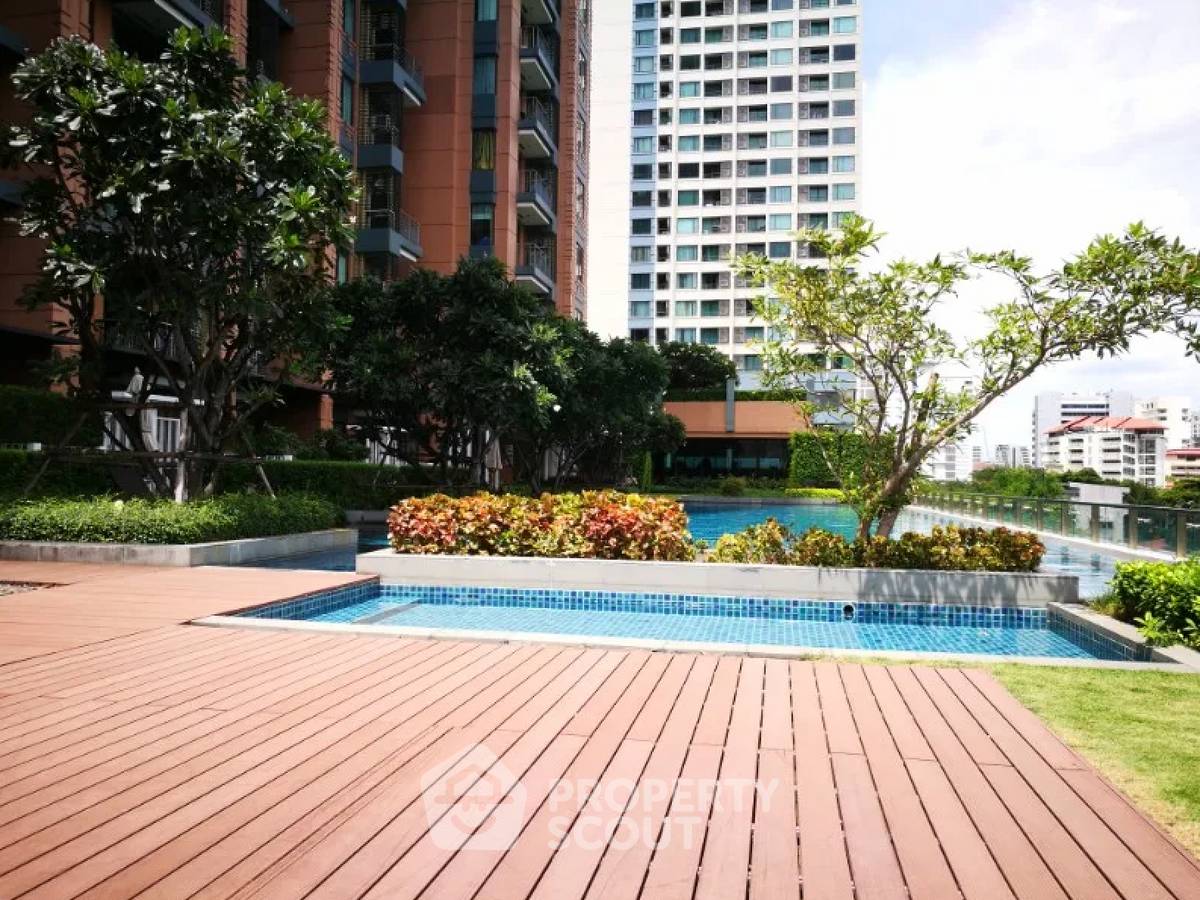 รูป คอนโด 1 ห้องนอน 80 ตร.ม. ชั้น 35 | Villa Asoke ใกล้ MRT เพชรบุรี 200 ม. (ID 2023517) - รูปที่ 21/26