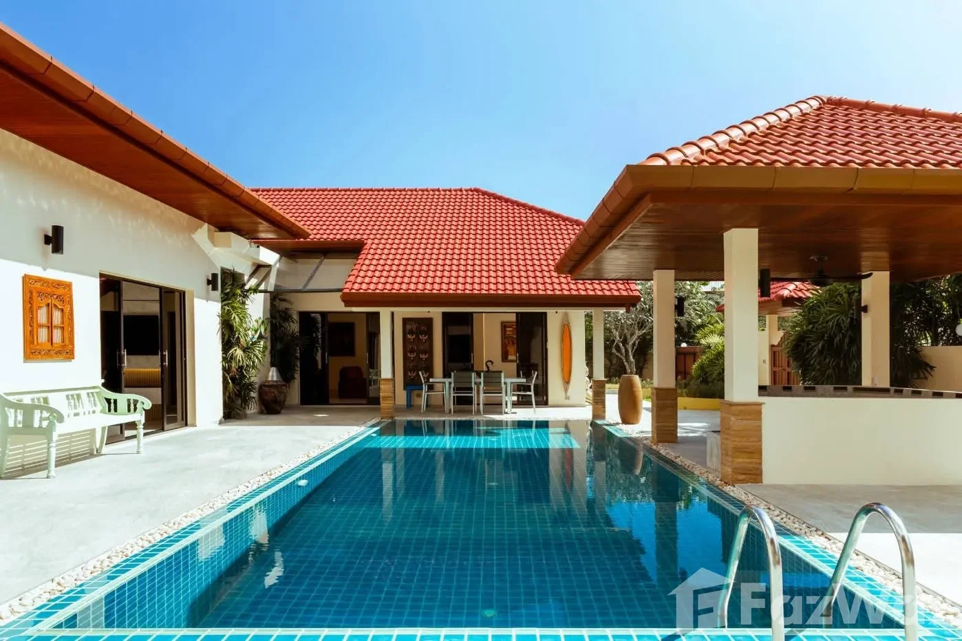รูป วิลล่าให้เช่า 3 ห้องนอน ใน ฉลอง, ภูเก็ต 6645641 - รูปที่ 18/37