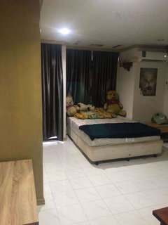 ขายคอนโด รัชอาภา ทาวเวอร์ อาคาร 1 ชั้น 9 สตูดิโอ ขนาด 28 ตรม ใกล้ โรงเรียนอนุบาลอาภาภิรมย์