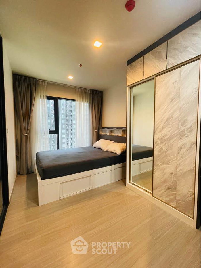 รูป คอนโด 1 ห้องนอน 27 ตร.ม. ชั้น 17 Life Asoke Hype ใกล้ ARL มักกะสัน 400 ม. (ID 2913141) - รูปที่ 7/11