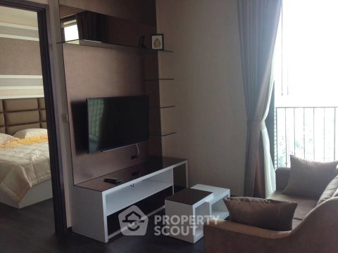 High-Floor 1-BR 41 Sqm At The Edge Sukhumvit 23, 200m to MRT Sukhumvit (ID 3135018)