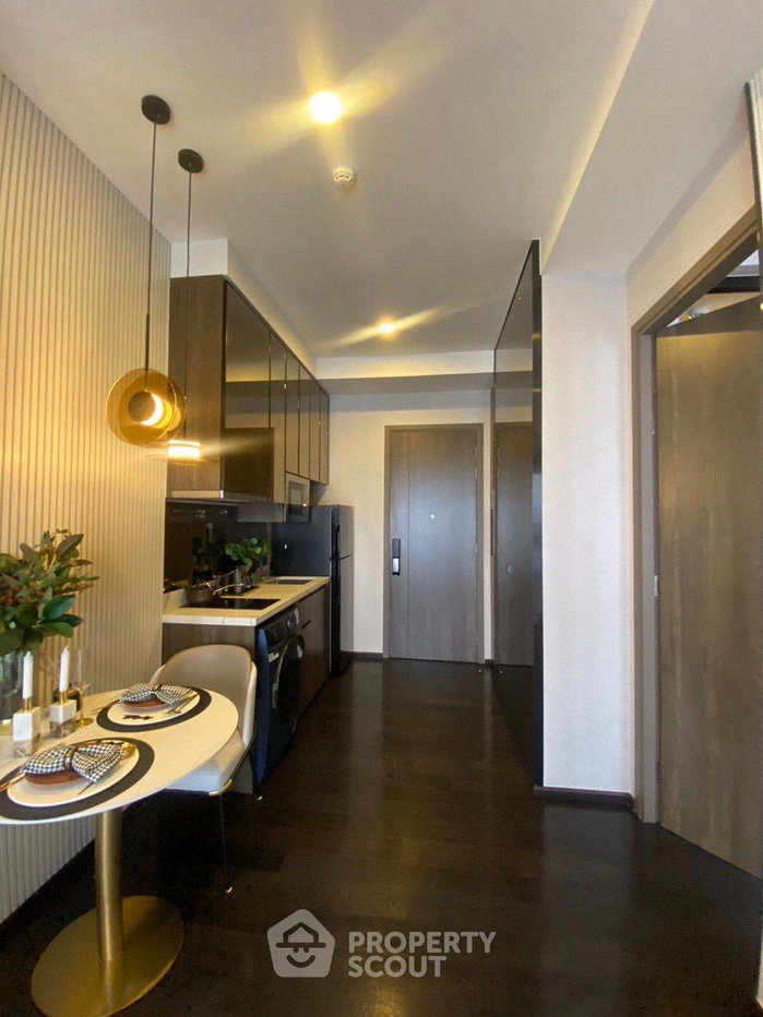 picture 1-BR Condo For Rent, Park Origin Thonglor, 31st-Floor, BTS Thong Lor (ID 2199543) - 5/12