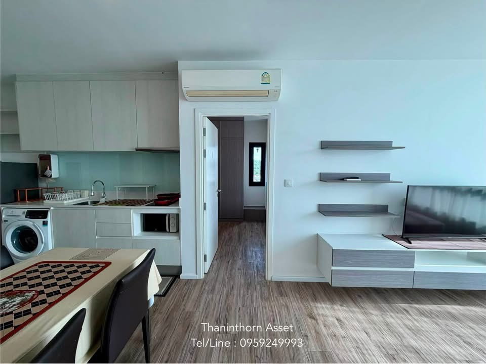 รูป 🏢 ให้เช่า KnightsBridge The Ocean Sriracha 2 ห้องนอน วิวทะเล 🌊✨ - รูปที่ 3/9
