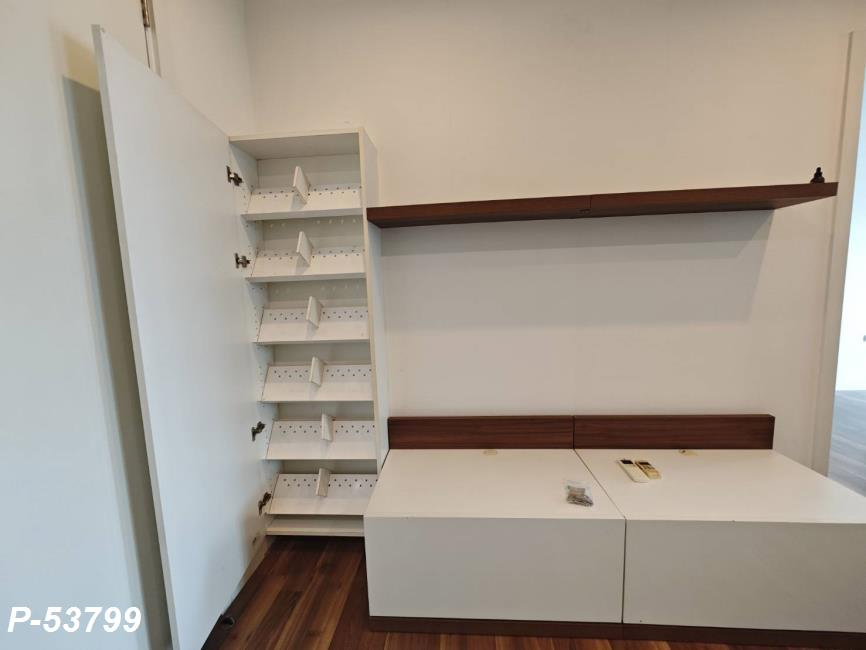 รูป P-53799 คอนโดให้เช่า ชั้น 12A วิวเมือง The Room Sukhumvit 62 : ใกล้ BTS ปุณณวิถี Line ID: @easythaihome 085-592-2897 - รูปที่ 12/12