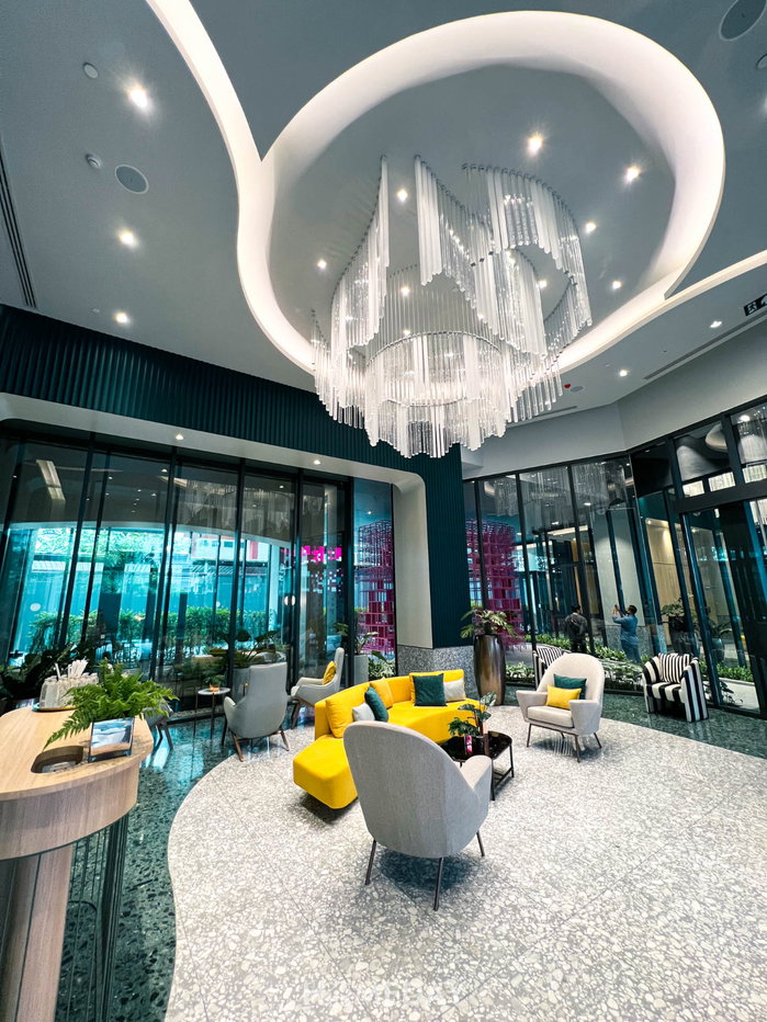 รูป ให้เช่า XT พญาไท 32.25 sqm ชั้น 17 - รูปที่ 32/40