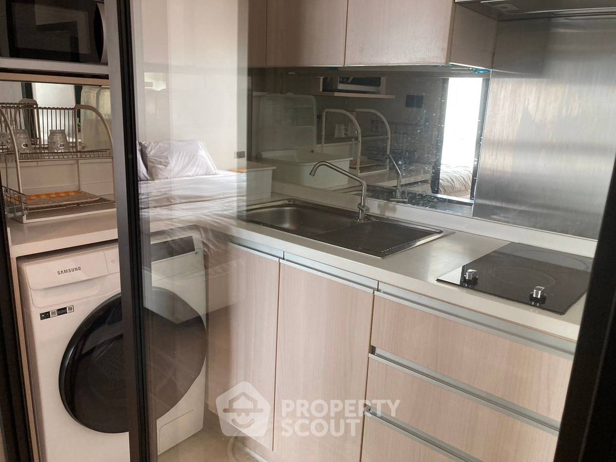 picture Well-Priced 1-BR 40 Sqm At Tidy Thonglor Near BTS Thong Lor (ID 1266395) - 7/8