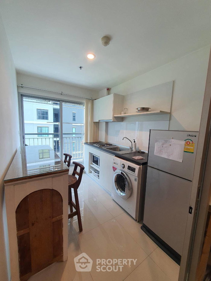 picture 1-BR Condo At Aspire Sukhumvit 48, 4th Floor Near BTS Phra Khanong (ID 829966) - 5/6