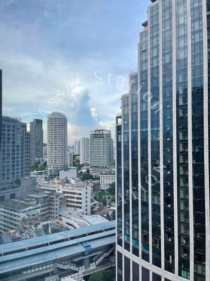 picture The Esse Sukhumvit 36 | 🚅 Near BTS Thonglor, Rama IV Road - 11/11