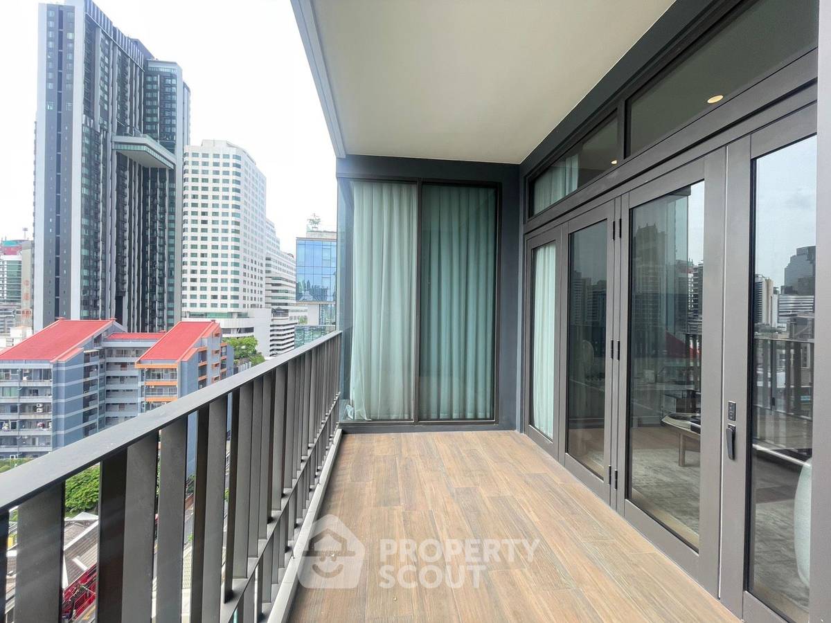 รูป คอนโด 2 ห้องนอน 86 ตร.ม. ที่ Muniq Sukhumvit 23 ใกล้ MRT สุขุมวิท 100 ม. (เลี้ยงสัตว์ได้) (ID 3153736) - รูปที่ 11/15