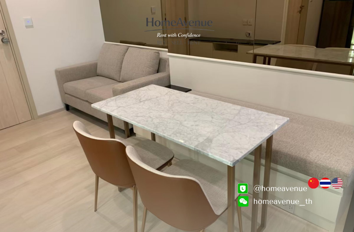 รูป ✨ 1Bed 🚇 ใกล้BTS เพลินจิต💥📲 Line: @homeavenue ⭐HA-5068 - รูปที่ 7/10
