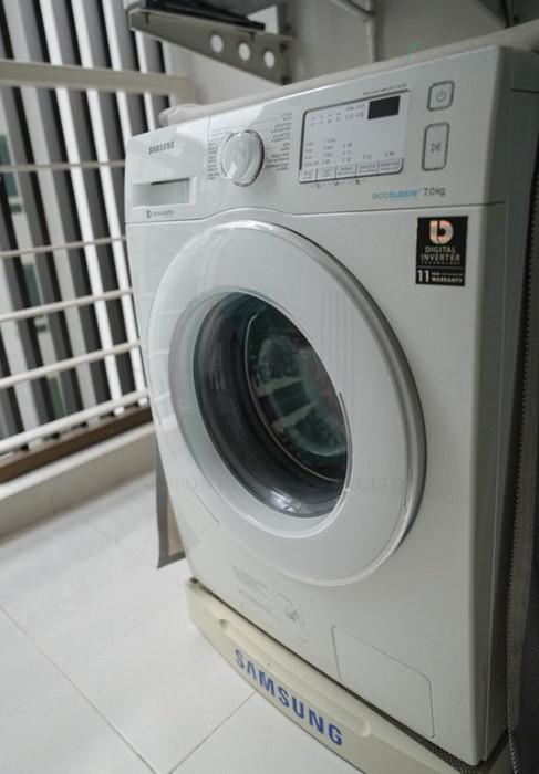 รูป ให้เช่าคอนโด อิลีเม้นท์ ศรีนครินทร์ อาคาร 4 ชั้น 2 1 ห้องนอน ขนาด 37.00 ตรม ใกล้ ตลาดรถไฟศรีนครินทร์ - รูปที่ 8/8