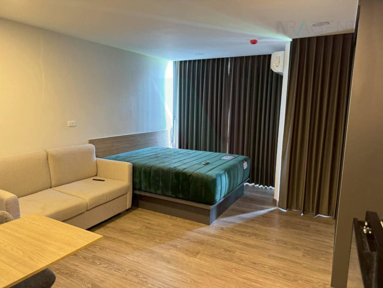 picture 🎉 For Rent Condo FLEXI SATHON - CHAROENNAKHON Building C, Floor 6,Studio, Room size 25 sqm - 5/8