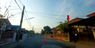 HOME 60 Sq.w. Phan Thong Chonburi for 3M