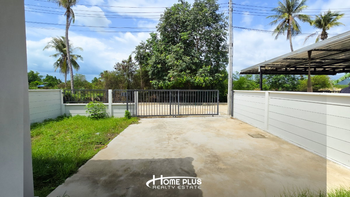 picture Single-Storey Detached House – The Flora Ville Cha-Am - 4/21