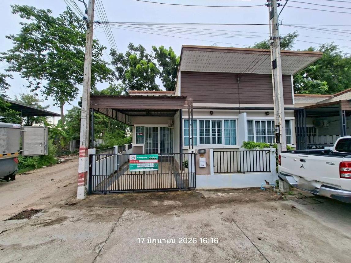 picture TOWN HOUSE 23.5 Sq.w. Ban Khai Rayong for 1.6M - 9/19