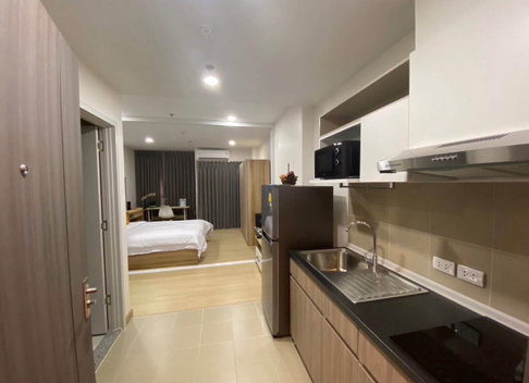 #A124251 ✅ 3/8/69  ให้เช่า Supalai Veranda Ramkhamhaeng📲📢สอบถาม ld line @condoboy