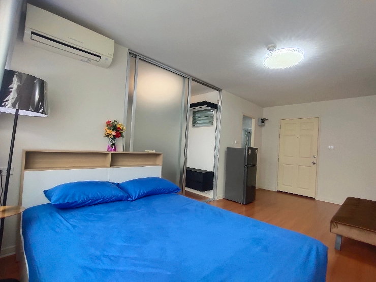 picture Condo for rent at Lumpini Ramintra Laksi, fully furnished, next to Central Ramintra. - 14/25