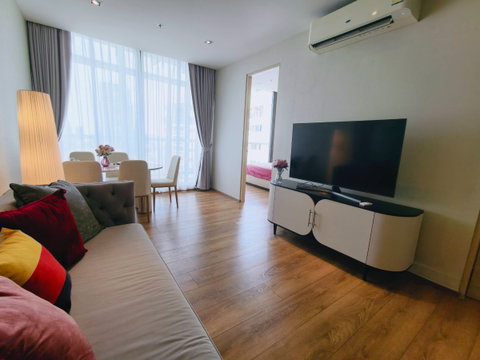 R1014/[For Rent] Park Origin Phromphong