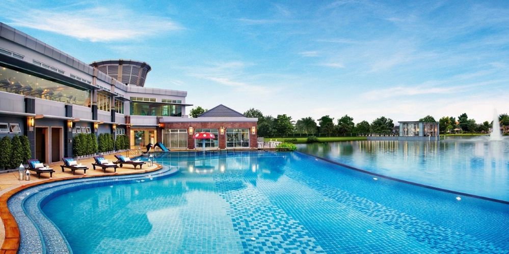 รูป ขายบ้านเดี่ยว 2 ชั้น Perfect Place สุขุมวิท 77 เฟส 8 บ้านสวยพร้อมอยู่ 4 ห้องนอน ติดสวนส่วนกลาง ทำเลอ่อนนุช-ลาดกระบัง - รูปที่ 2/14