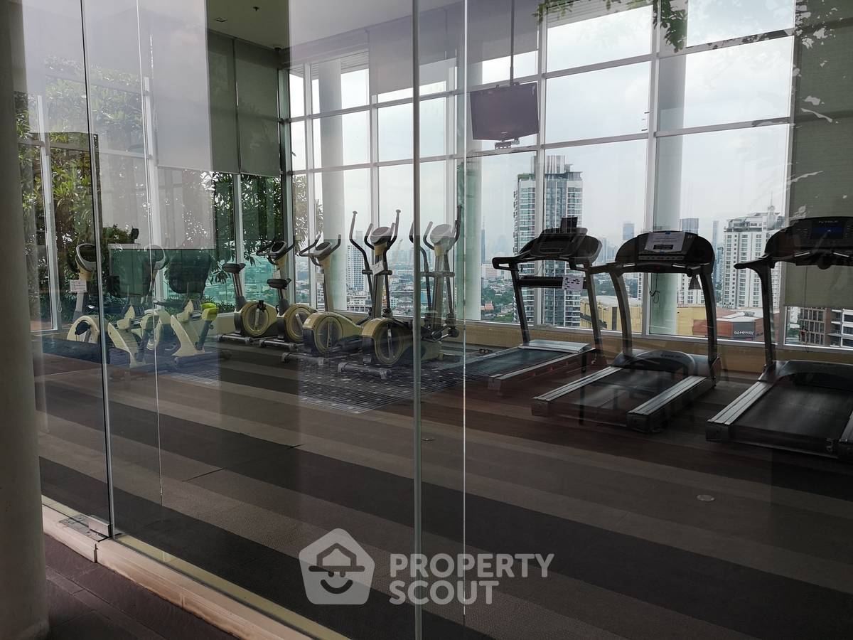 picture 1-BR Condo At Life @ Sukhumvit 65, 300m To BTS Phra Khanong (ID 886023) - 2/7