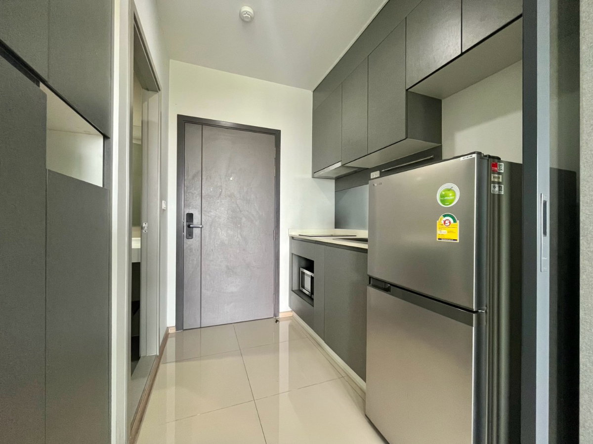 รูป 🌳🌳For rent Ideo New Rama9 condo 🌳🌳 ห้องสวย พร้อมอยู่ แต่งสวย จัดเต็ม มีหลายห้องให้เลือกชม ID LINE : @190evxgl - รูปที่ 6/9