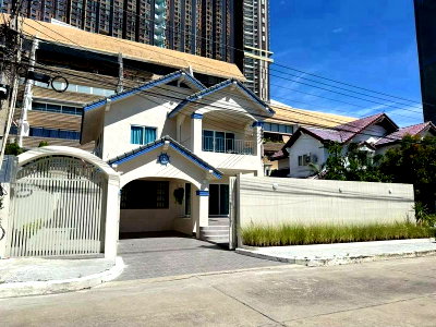 Houses for rent Chonburi : Single house for rent in Casa Jomtien Pattaya. move in Ready
