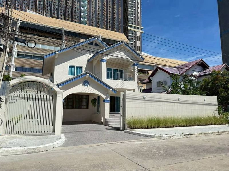 picture Single house for rent in Casa Jomtien Pattaya. move in Ready - 1/8