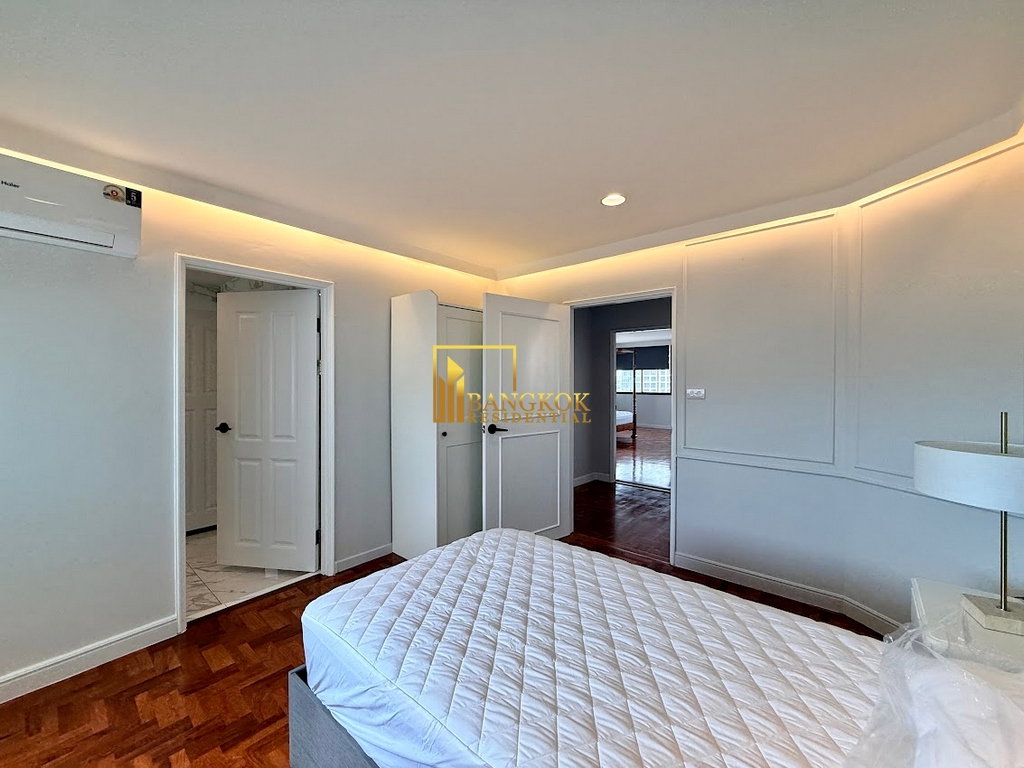 รูป Tongthip Mansion | Renovated 3 Bed Condo in Phrom Phong - BR61946CD - รูปที่ 19/39